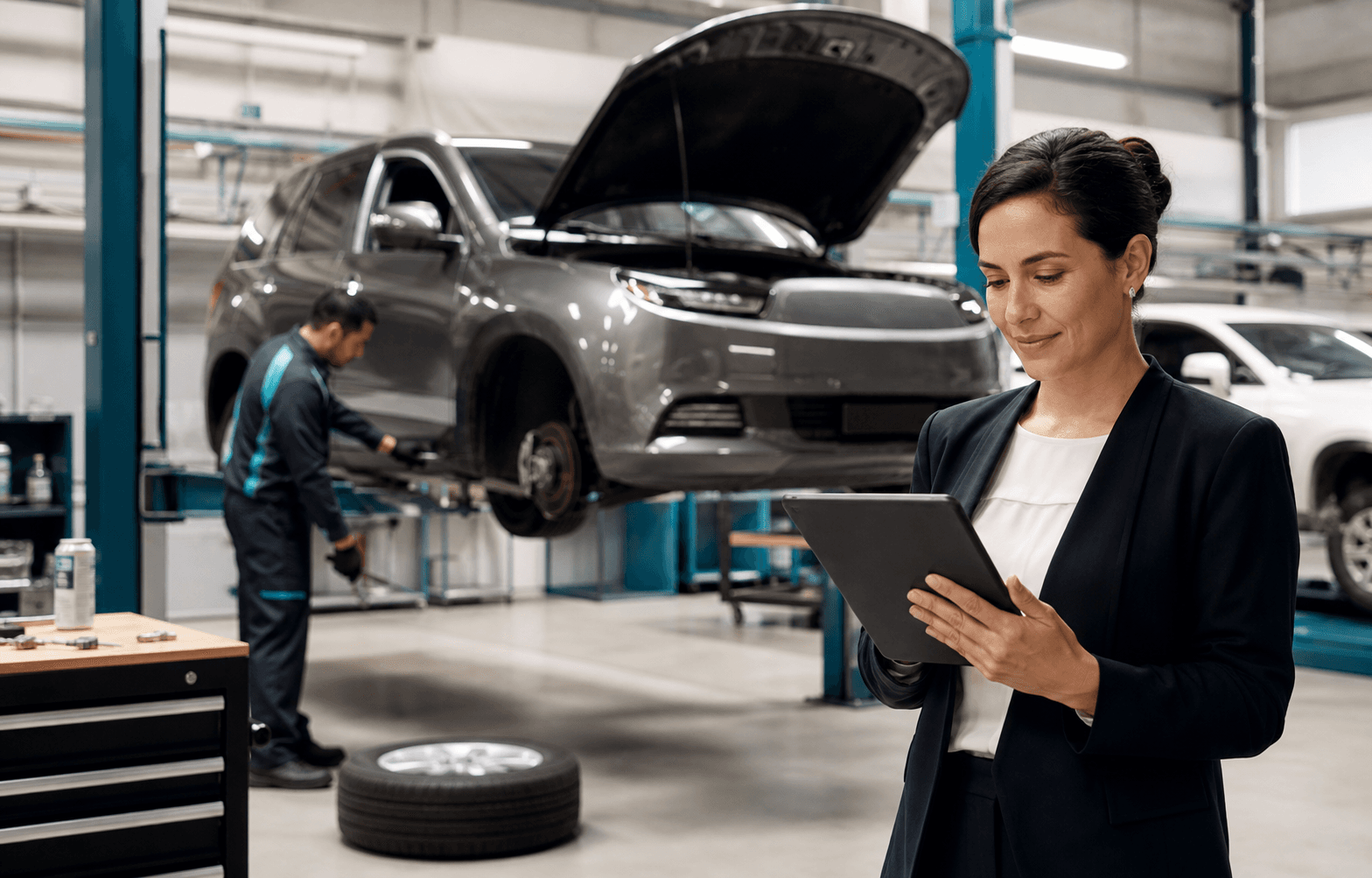 Automotive operations