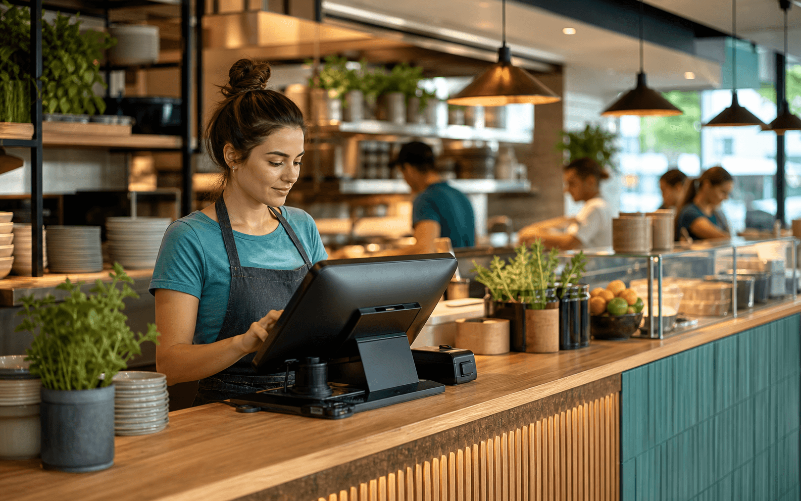 Food & Beverage operations